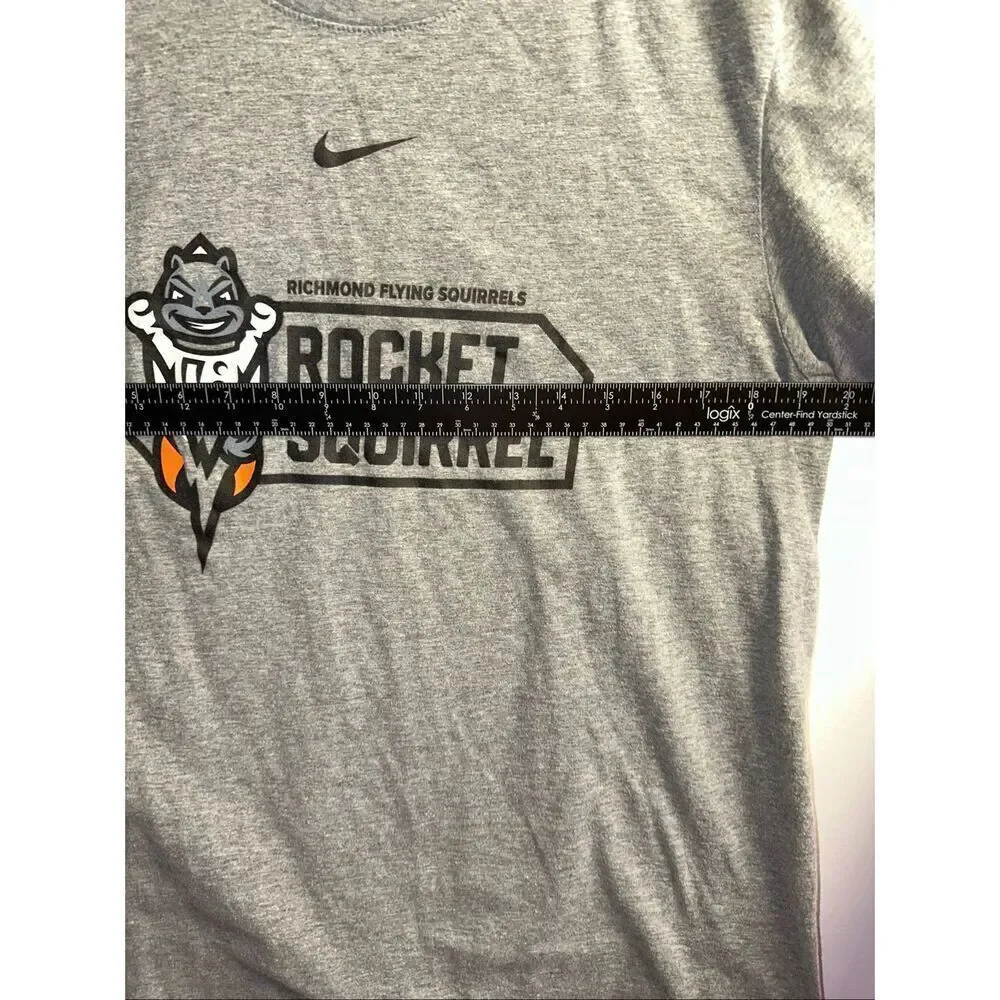 Richmond Flying Squirrels  Nike Dri-Fit 